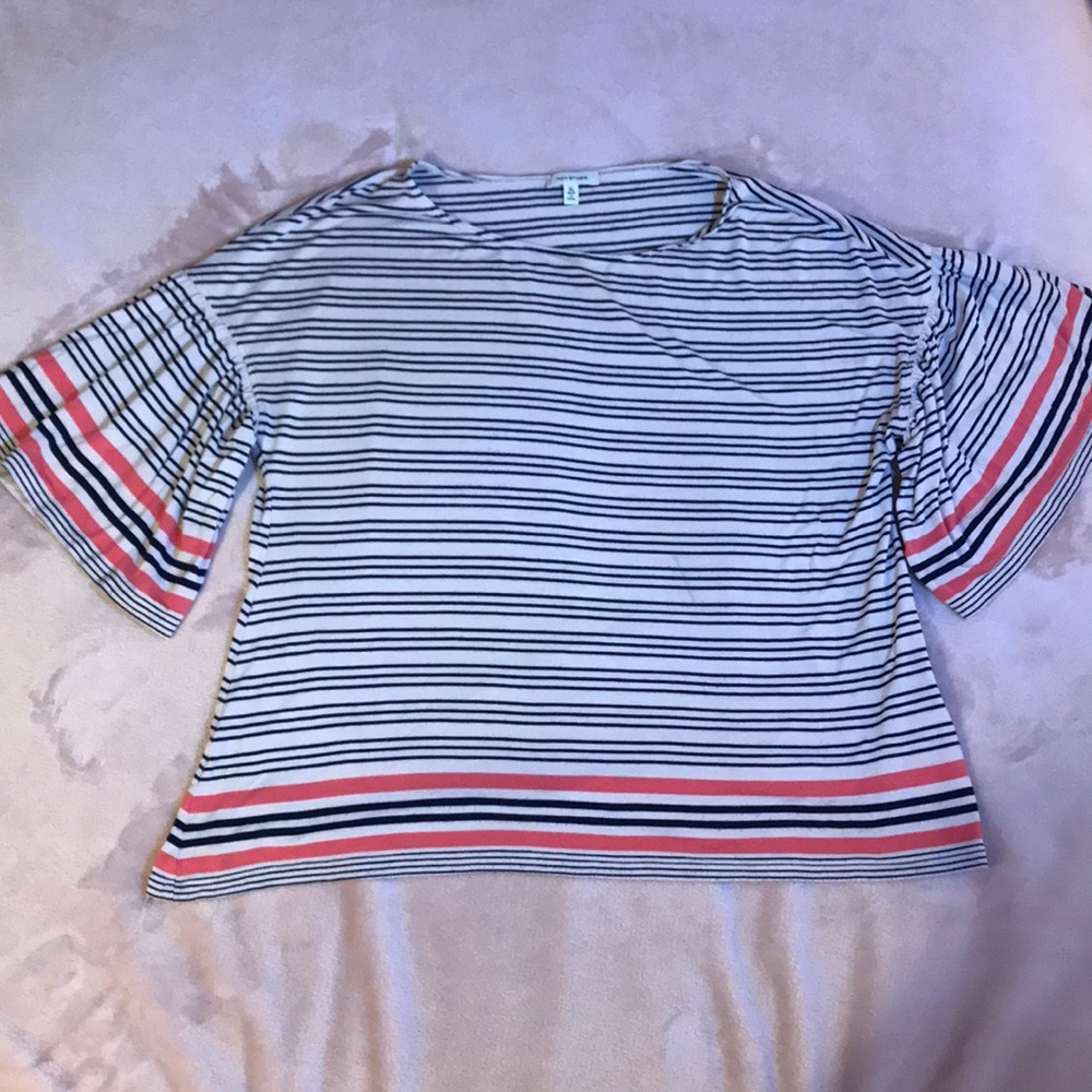 Cute Striped Shirt